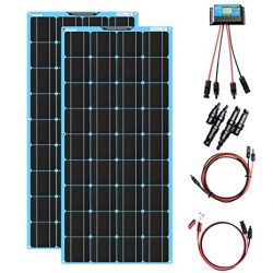 PANEL SOLAR KIT SOLAR BARATO ENERGIA RENOVABLE BARCO