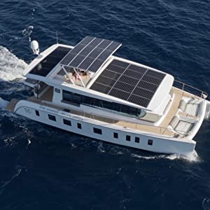 PANEL SOLAR KIT SOLAR BARATO ENERGIA RENOVABLE BARCO camping
